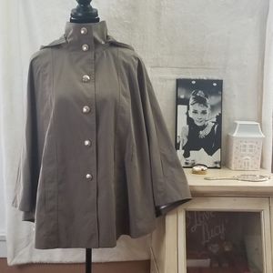 Calvin Klein Pancho jacket